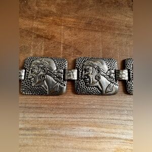 Vintage Metal Belt